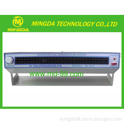 Horizontal type ESD Ionizing Air Blower ionizer air blower